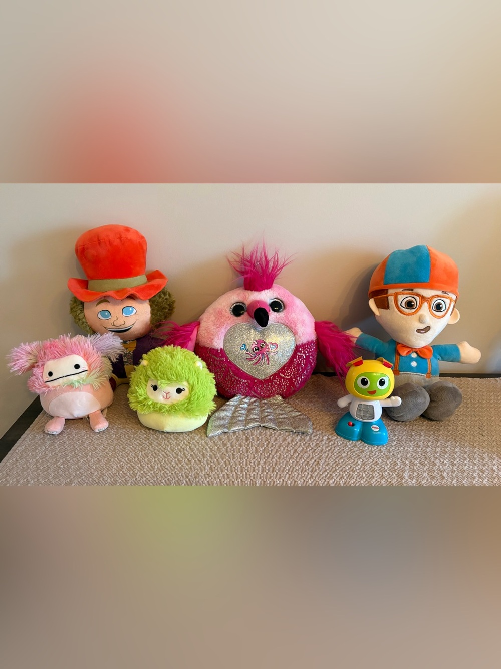 Assorted Toys for Kids